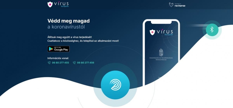 Már több mint 75 ezren töltötték le a VírusRadar alkalmazást