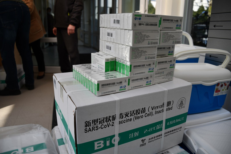 Tizenegyezer adag új vakcina érkezett Jász-Nagykun-Szolnok megyébe