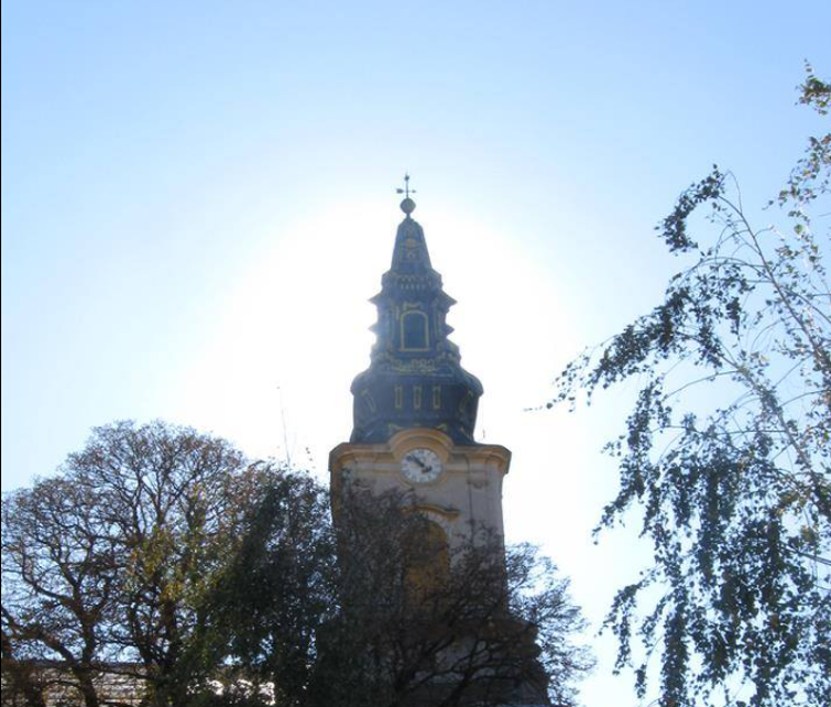 Megújul a református templomtorony süvege Túrkevén