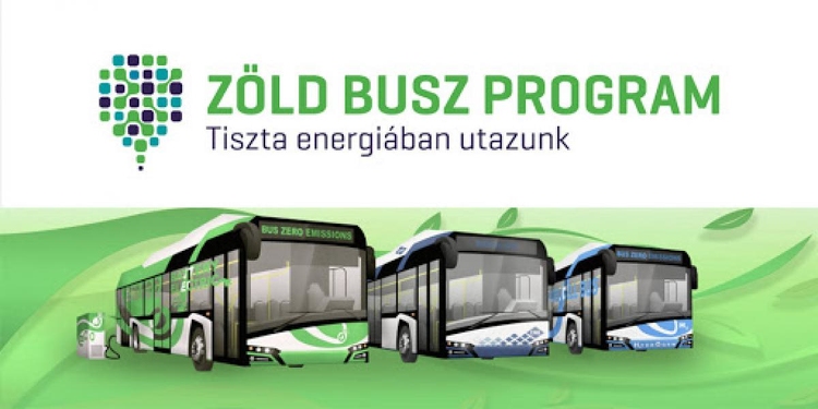 Hat megyeszékhelyre, köztük Fehérvárra is 60 új elektromos busz érkezik jövőre