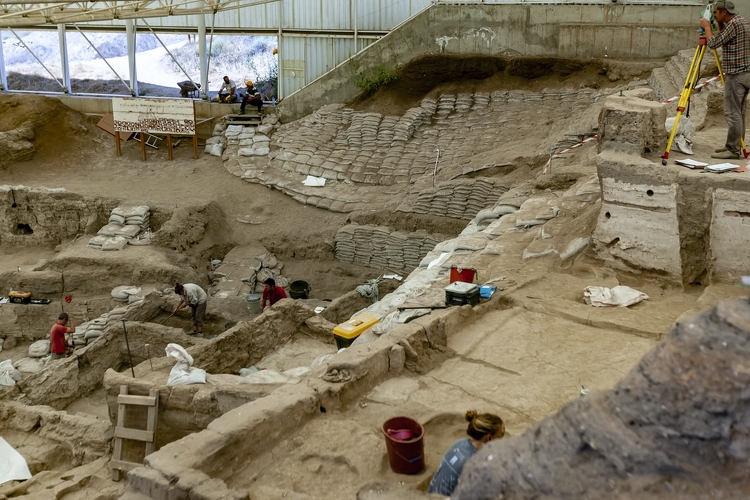 Új állandó régészeti kiállítás nyílt a szolnoki Damjanich János Múzeumban