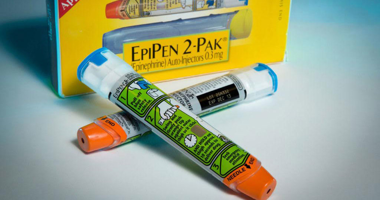 EpiPen injekciókat kapnak a szolnoki gyermekintézmények