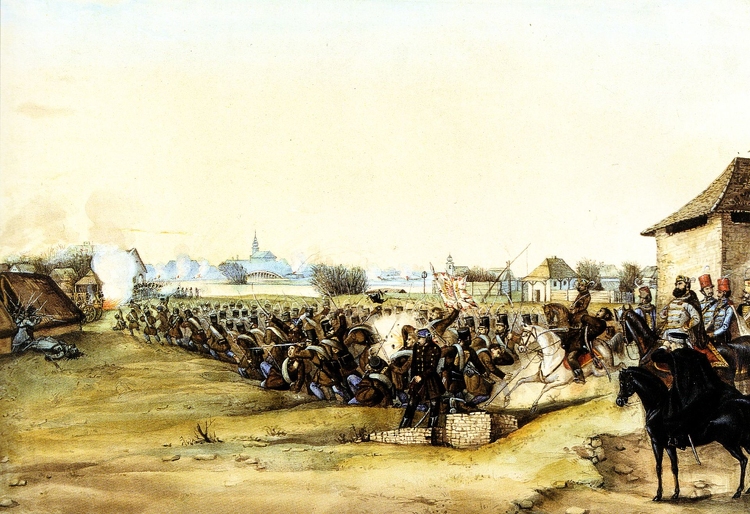 Hadijátékkal emlékeznek az 1849-es szolnoki csatára szombaton