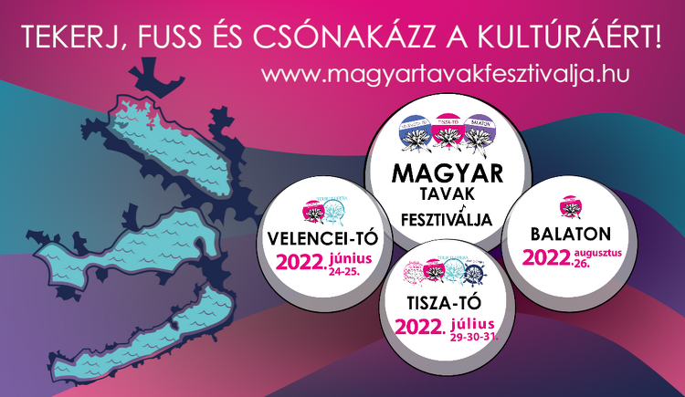 Magyar Tavak Fesztiválja három napon át a Tisza-tónál