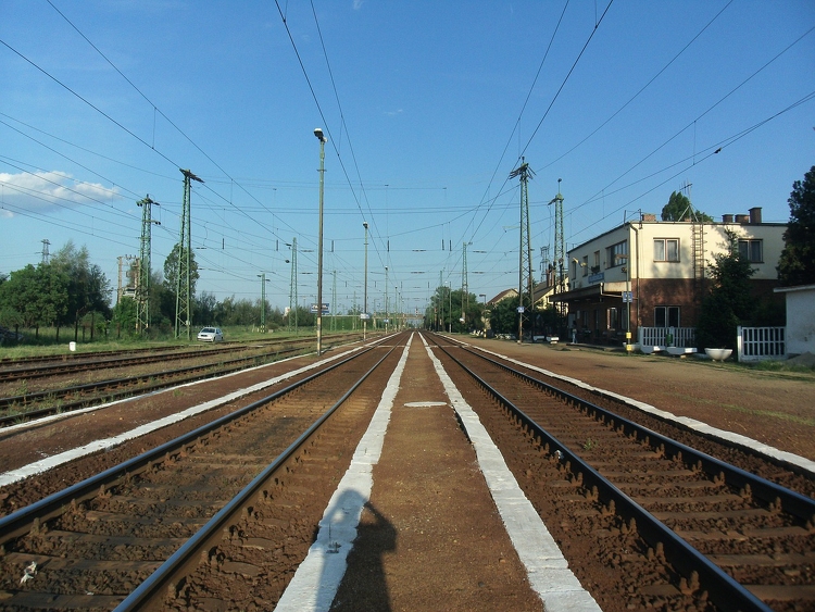 Fokozatosan áll helyre a menetrend a ceglédi vasútvonalon