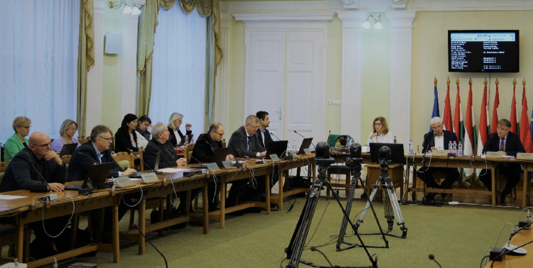 A város közgyűlése elfogadta Szolnok helyi klímastratégiáját
