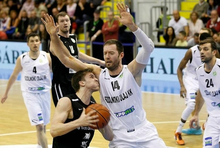 Báder Mártont, a Szolnoki Olajbányász egykori játékosát választották a kosárlabda-szövetség elnökének