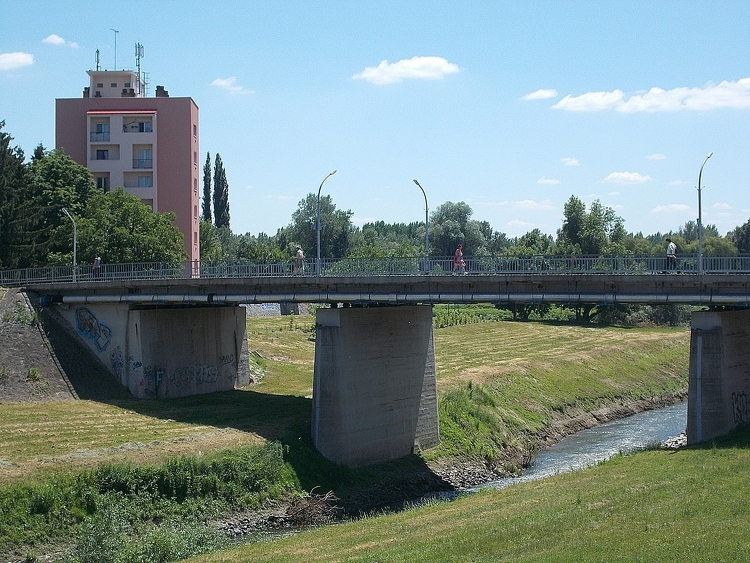 Június 19-én kezdődik a Nyáry Lőrinc híd felújítása Szolnokon