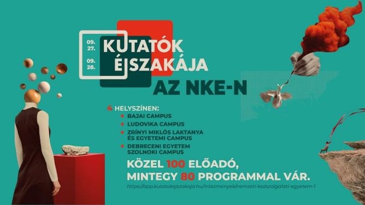 Interaktív bemutató is várja Szolnokon a repülés iránt érdeklődőket a Kutatók Éjszakáján