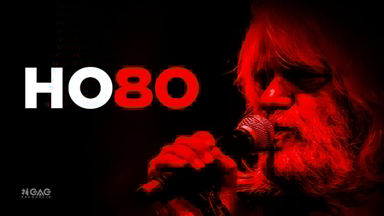 Indul a Hobo 80 turné, szeptember 10-én Szolnokon is fellép