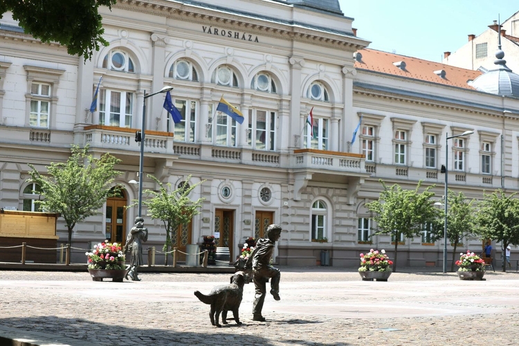 Az életminőséget magasabb szintre emelő fejlesztések kezdődnek Szolnokon