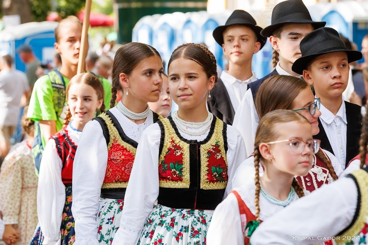 Lezajlott a Csángó Fesztivál Jászberényben