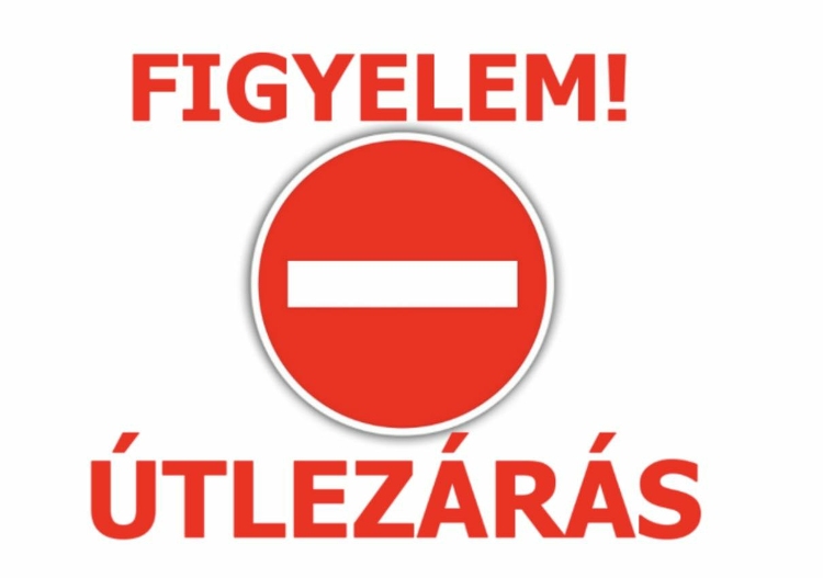 Karbantartást  végeznek a Thököly úti felüljárón Szolnokon
