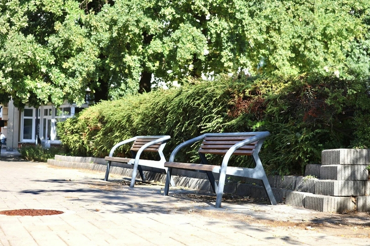 Megszépül a szolnoki Kossuth tér