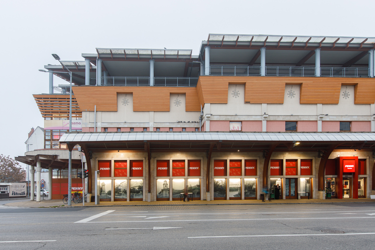 Szolnok belvárosában nyílt a legújabb PENNY üzlet