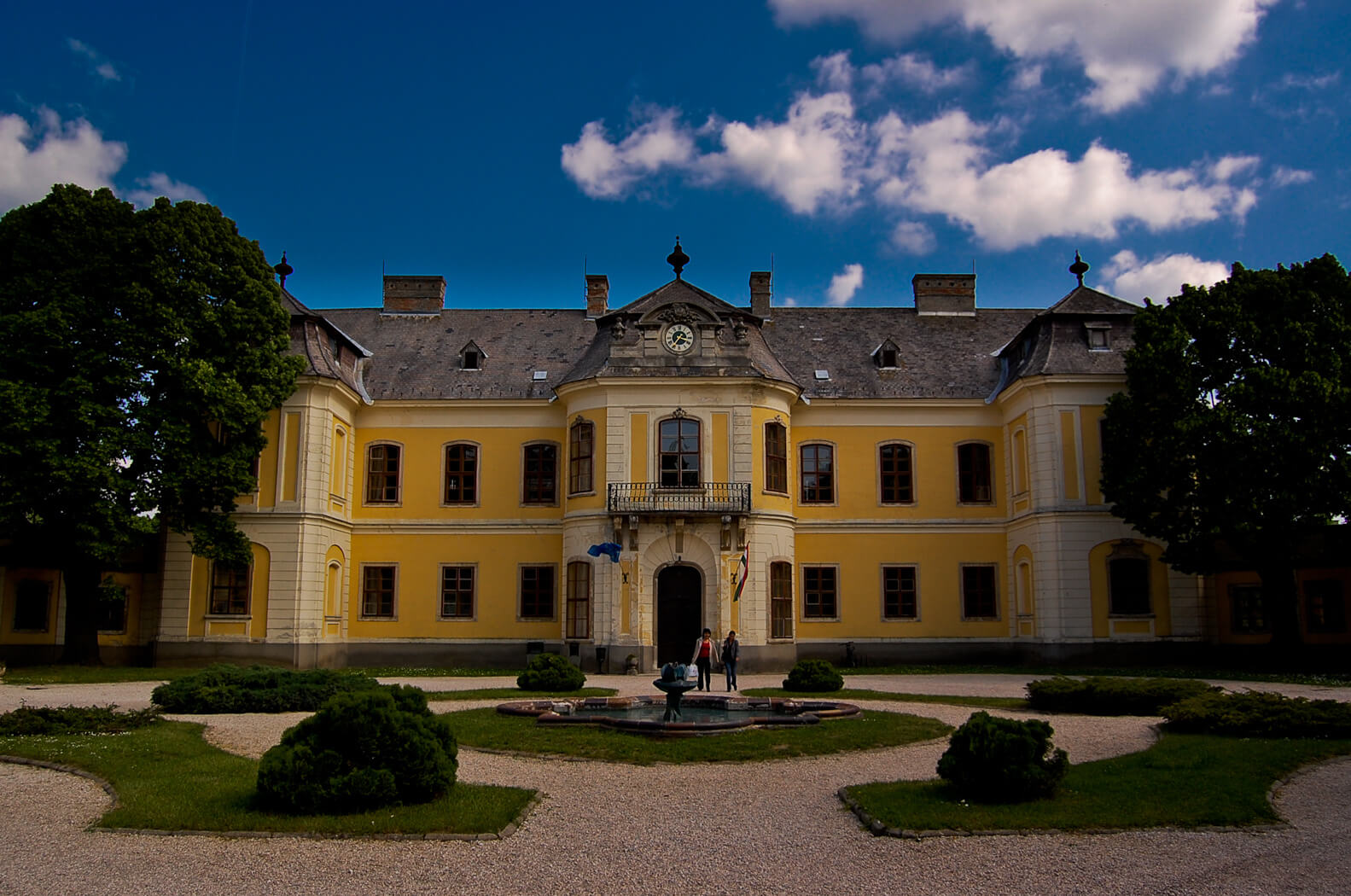 A Múzeumok Éjszakáján nyílik meg a felújított Lamberg-kastély