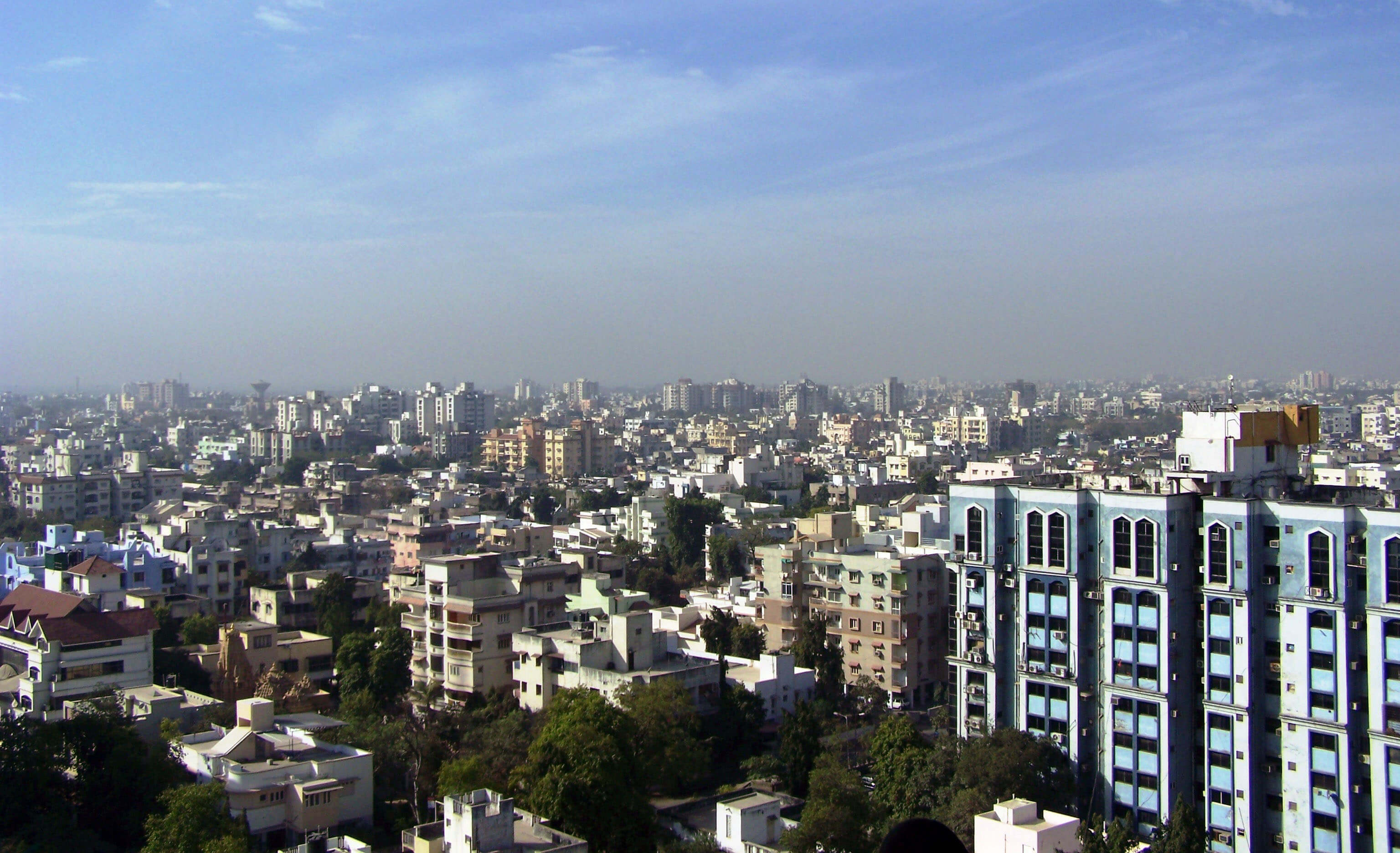 Szegedi cég is közreműködik 20 millió indiai lakás építésében