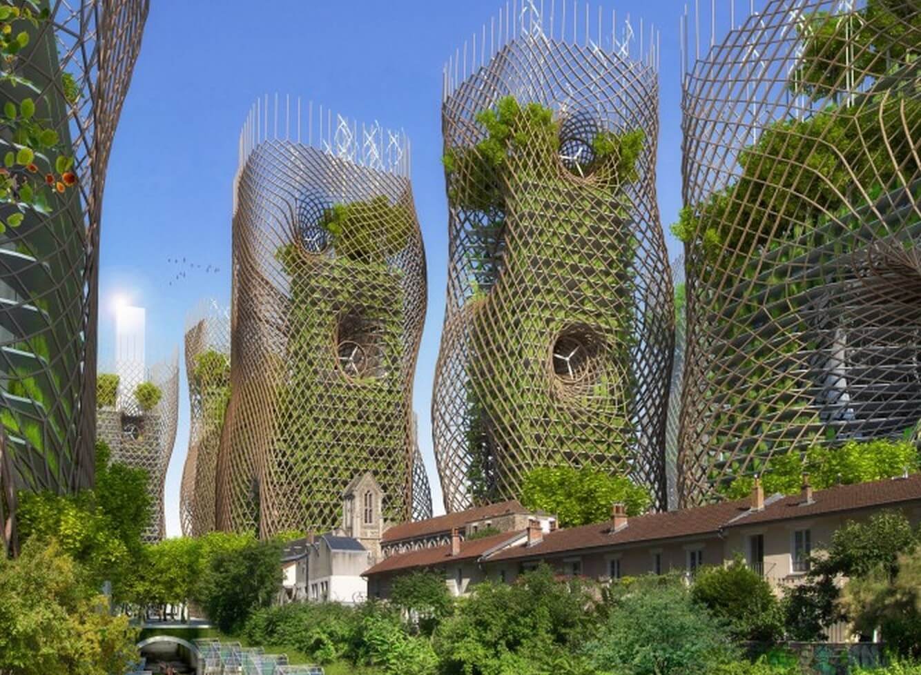 A fenntartható városfejlesztést ösztönzi az Európai Bizottság új pályázata