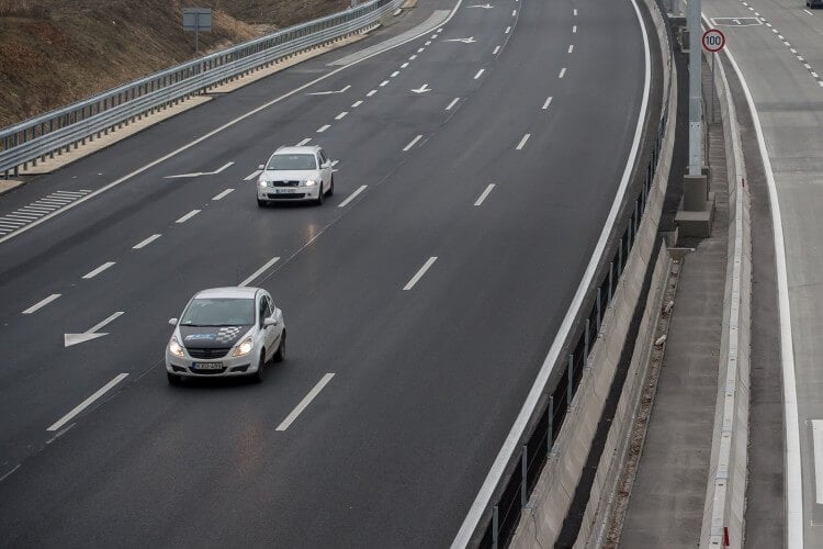 Gödöllő és Gyöngyös között hatsávosra bővítik az M3-ast