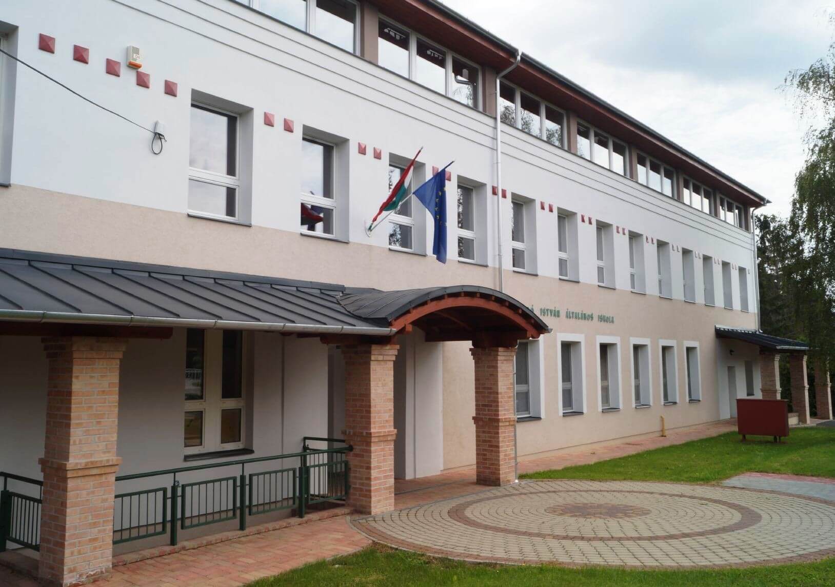 Négy Pest megyei kistelepülés iskolája újul meg a KEHOP forrásaiból