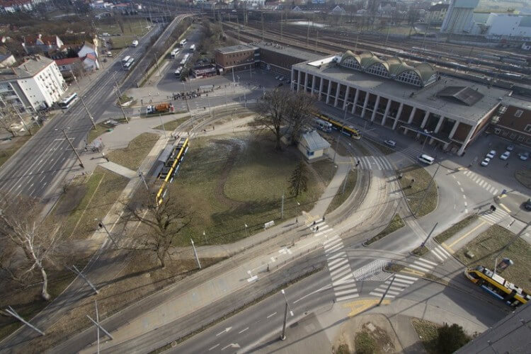 Húszezer négyzetméteres felszín alatti pályaudvart épít Debrecen