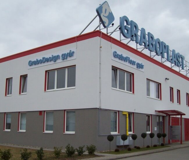 Graboplast Tatabanya Allas