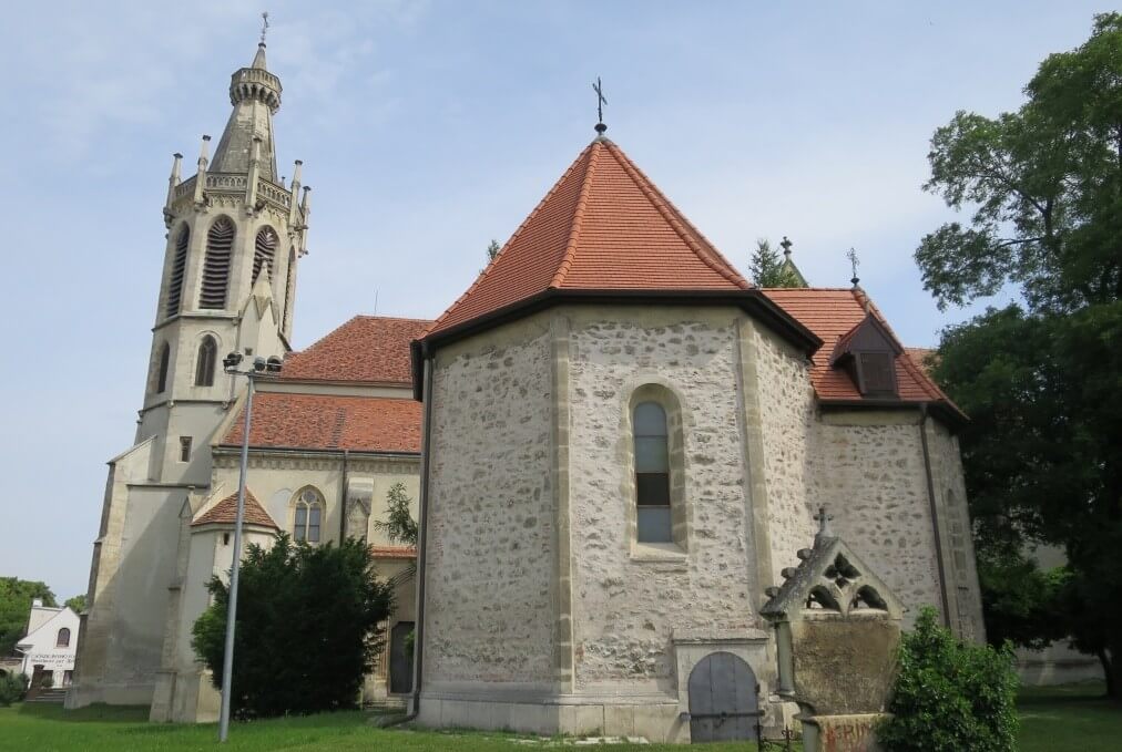Százötven év után újul meg a soproni Szent Mihály-templom