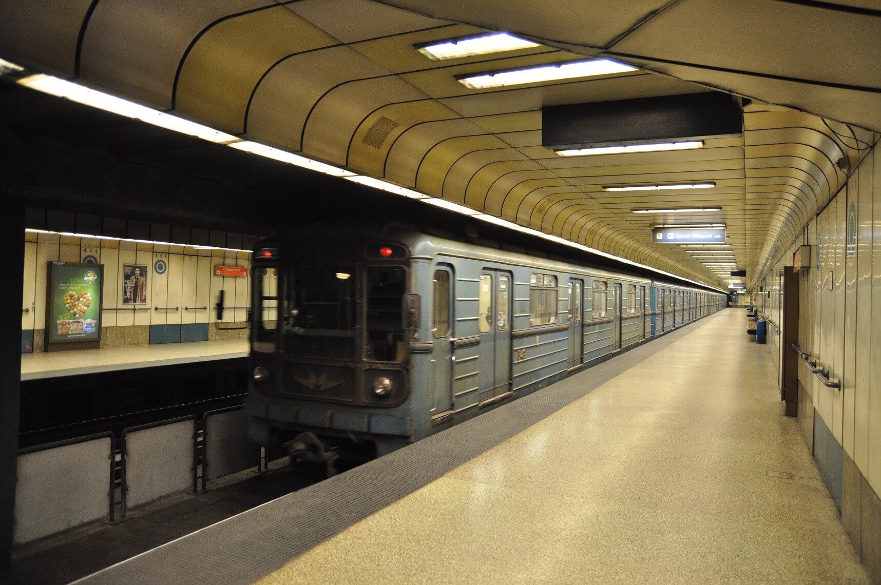A Strabag újíthatja fel a hármas metró északi állomásait