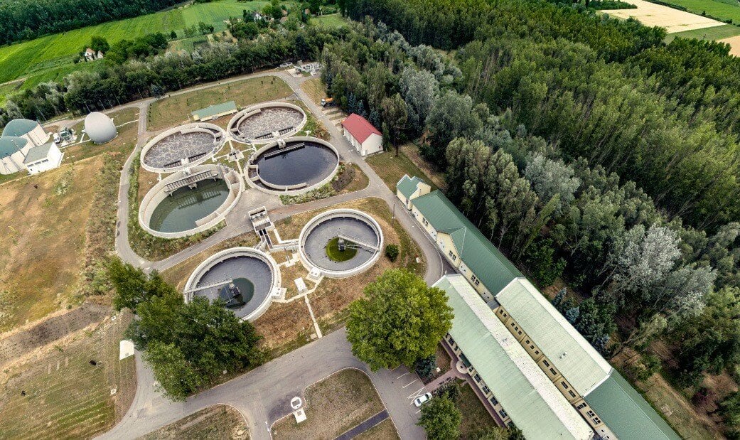 Biogázt hasznosító iszapkezelés épül ki Egerben