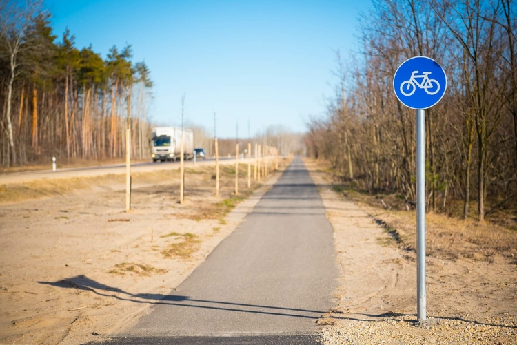 Ezeken a településeken haladhat át Zala megye új kerékpárút-hálózata