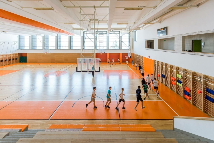 Tornacsarnokkal bővül a Nógrád vármegyei iskola