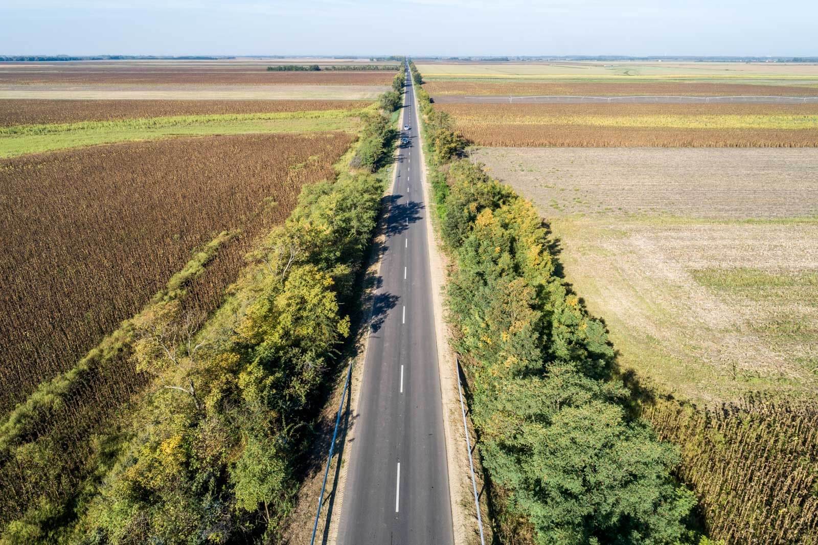 1200 kilométernyi útfelújítást terveznek Magyaroszágon 2018 végéig