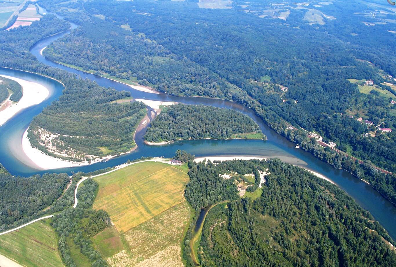 Hallépcső és fenékküszöb épül az Ó-Dráva fennmaradása érdekében