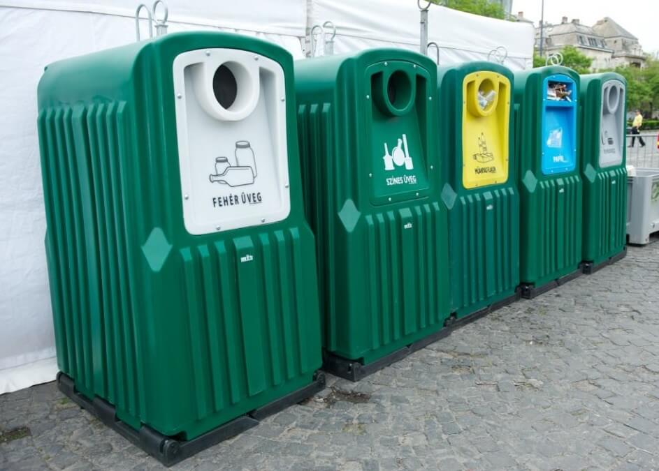 Könnyebbé válik a hulladék kezelése Kaposváron