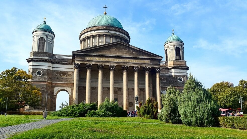 Négy éven belül teljesen újjászületik az esztergomi bazilika