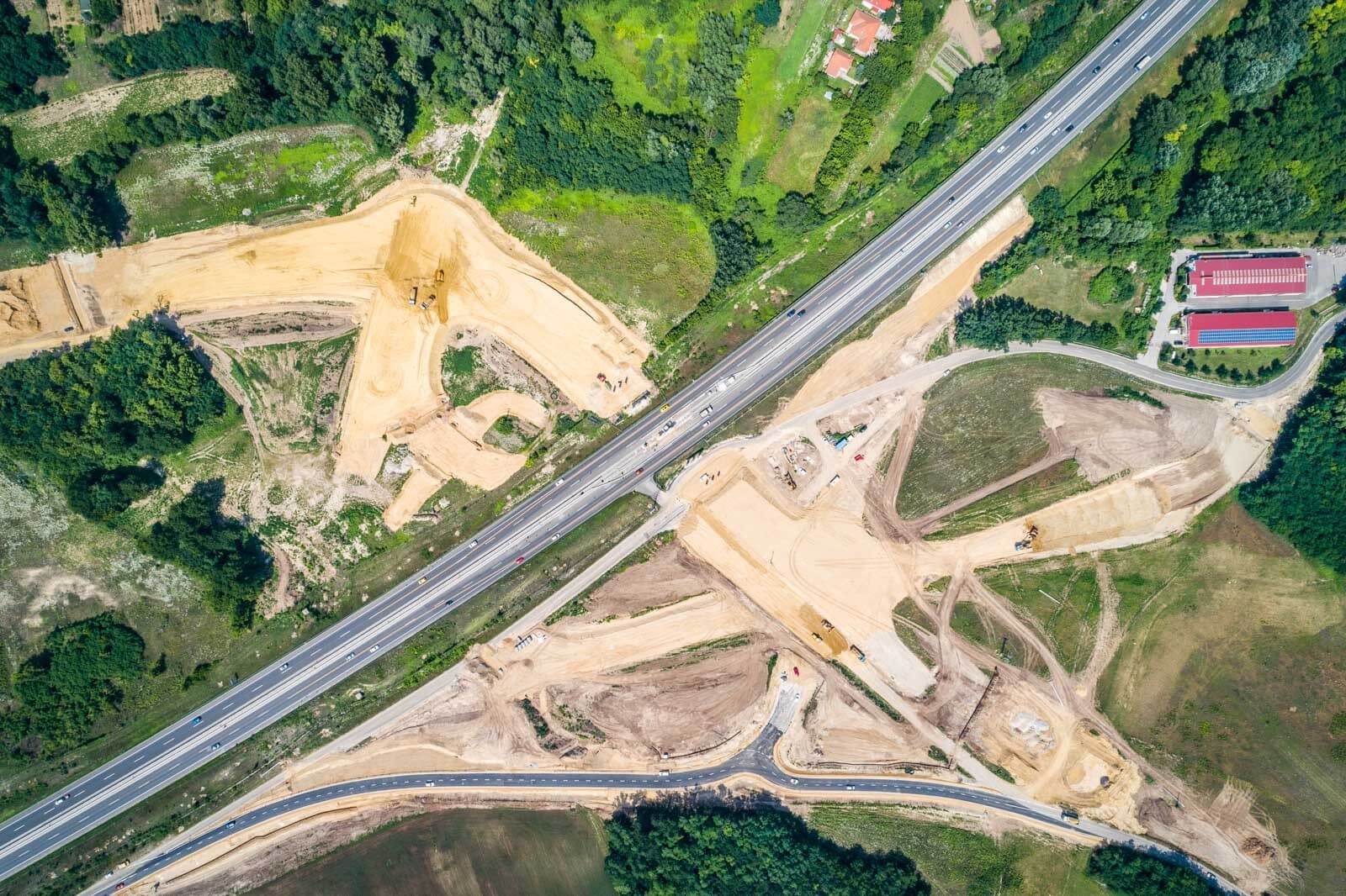 Kiderült, ki tervezi meg Debrecen új autópálya-csomópontját