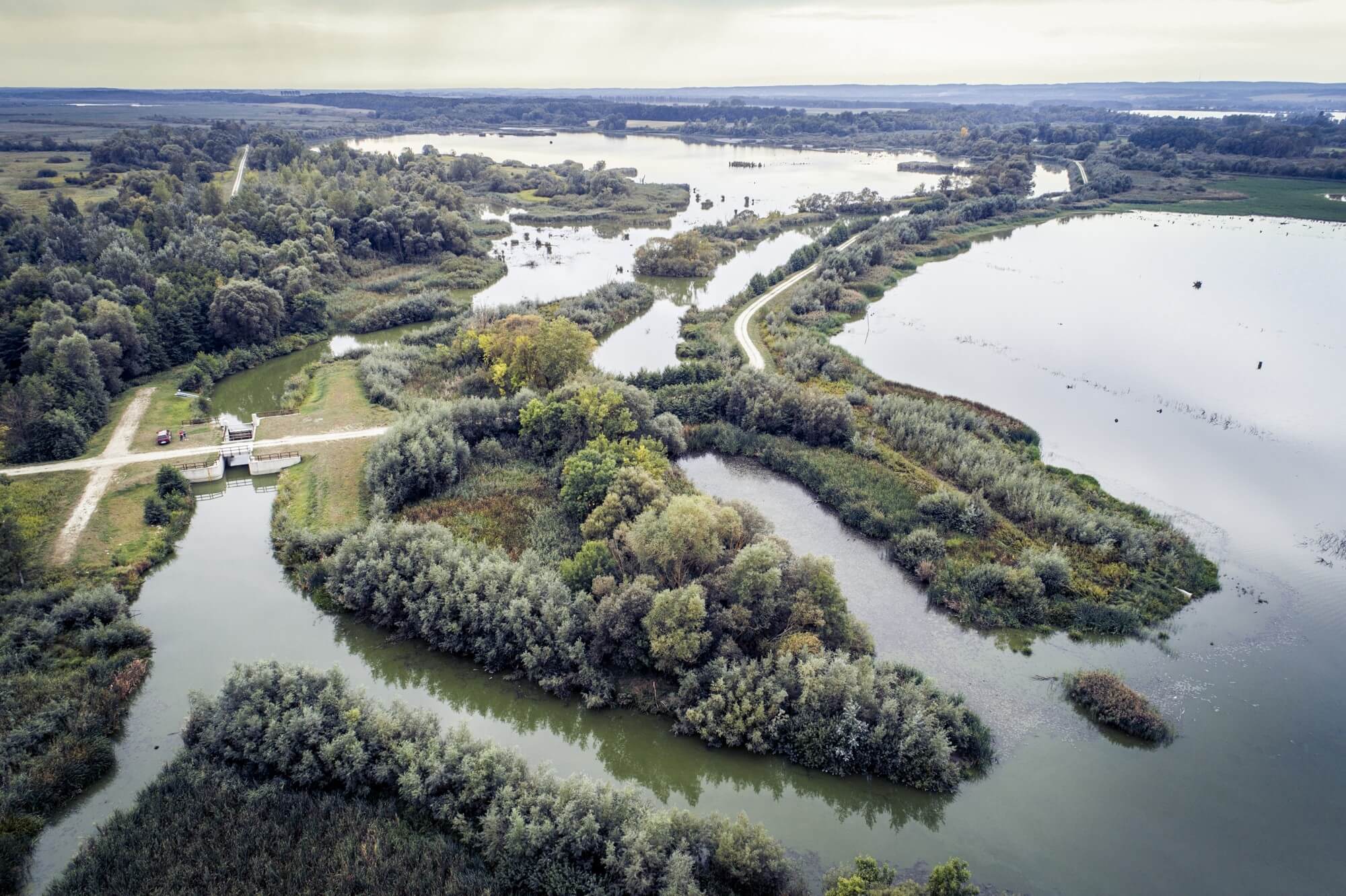 Elrajtolt a Közép-Tisza árvízvédelmét javító óriásprojekt