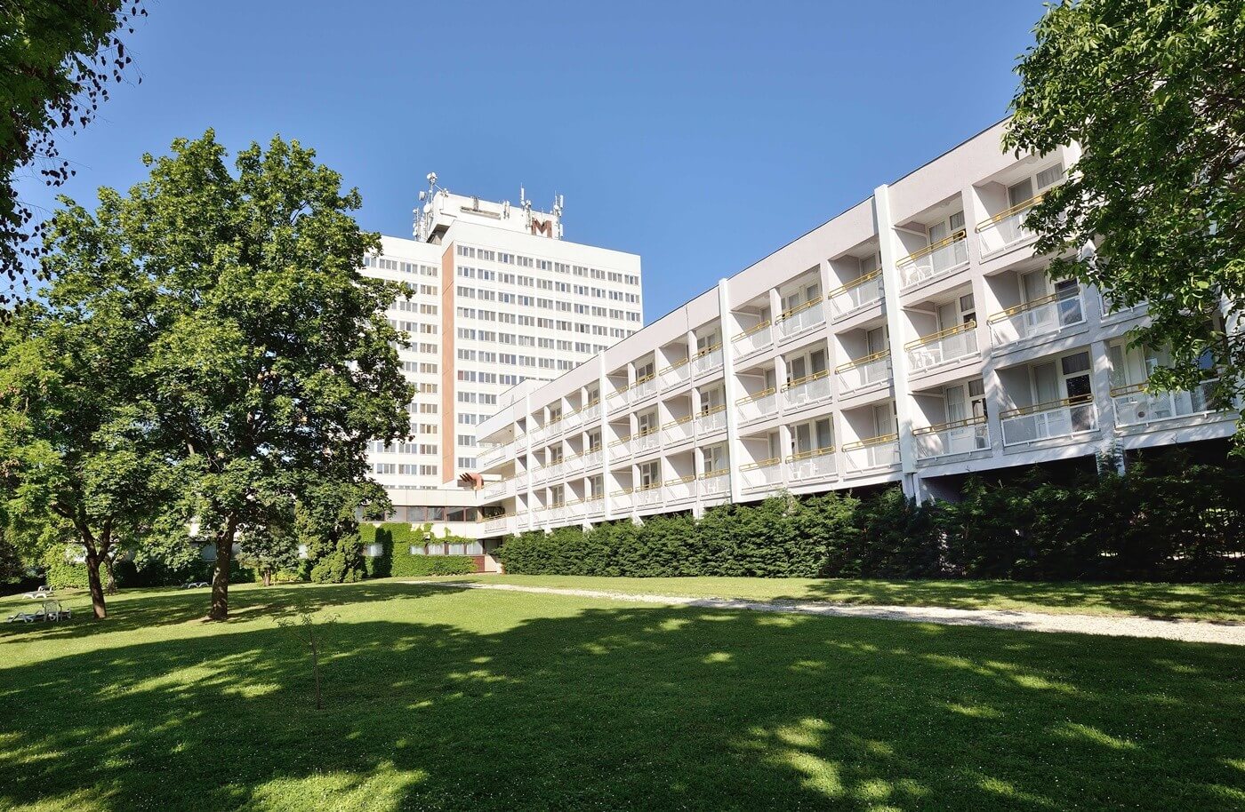 Közel 350 szoba újult meg a Danubius Hotels egyik szállodájában