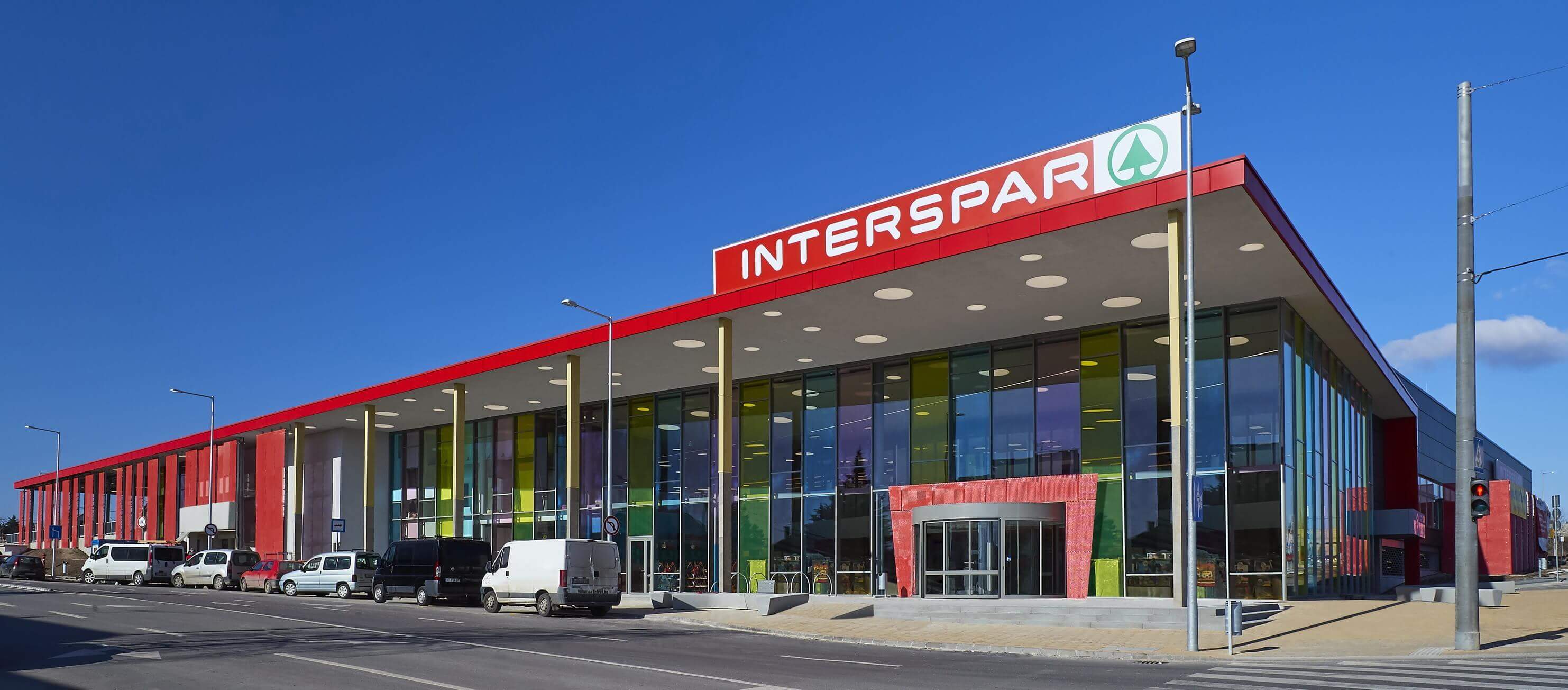 Négy Spar szupermarket újult meg szerte az országban