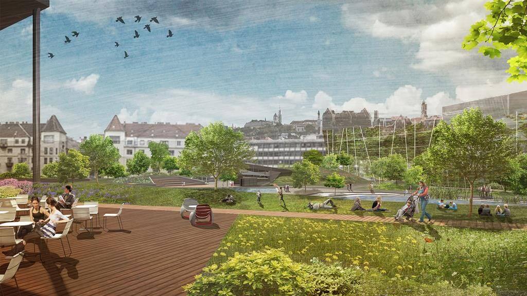 Teljesen bezöldül Szeged térképe: több park is megújul