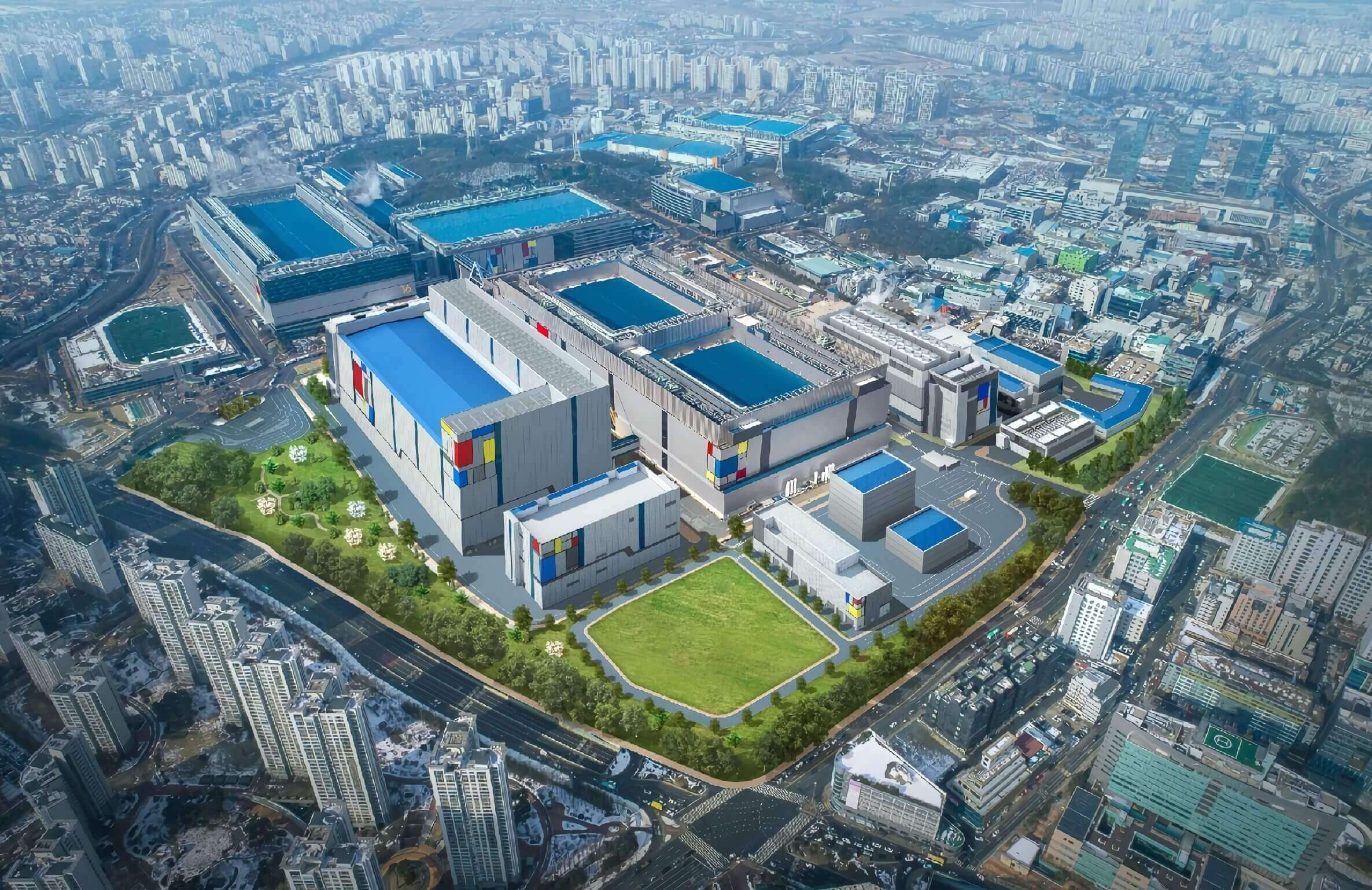 390 milliárd forintból bővül a Samsung gödi akkumulátorgyártó üzeme