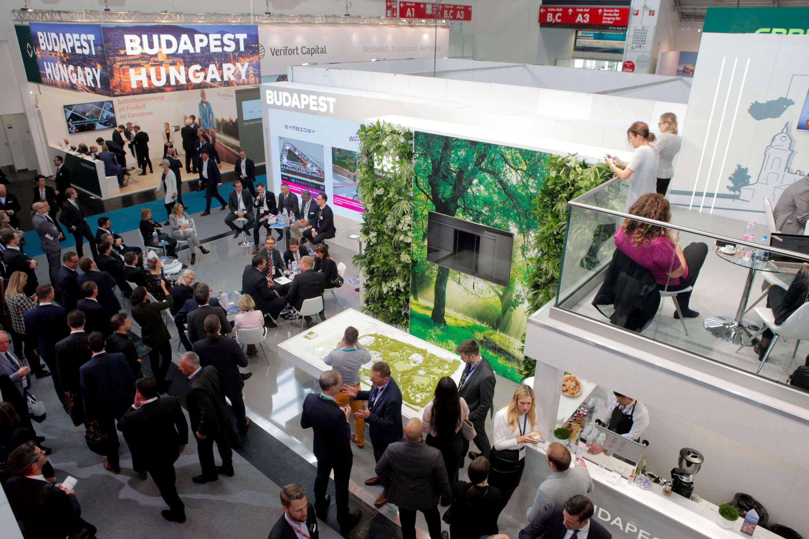Újabb ingatlanbefektetéseket csábít Magyarországra az építőipar lendülete 