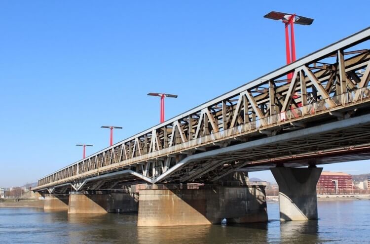 Megújulhat a főváros egyik sokat használt hídja