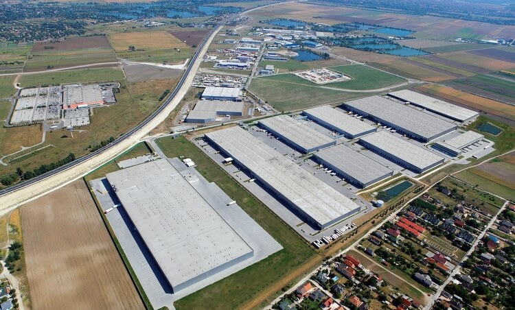 Óriási gyárberuházás érkezik Nyugat-Magyarországra