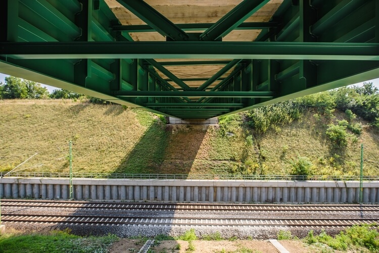 Új vasúti hidat kap Ferencváros