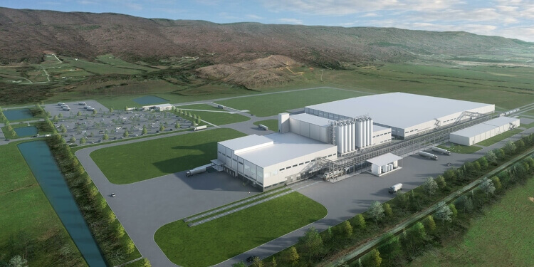 Akkumulátor-nagyhatalom lesz Komárom-Esztergom: újabb gyár épül