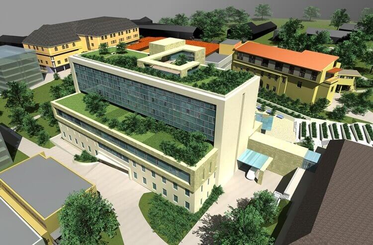 Húsz kórház újulhat meg a fővárosban
