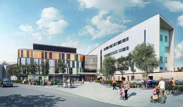 Új szívsebészeti központ épül Miskolcon
