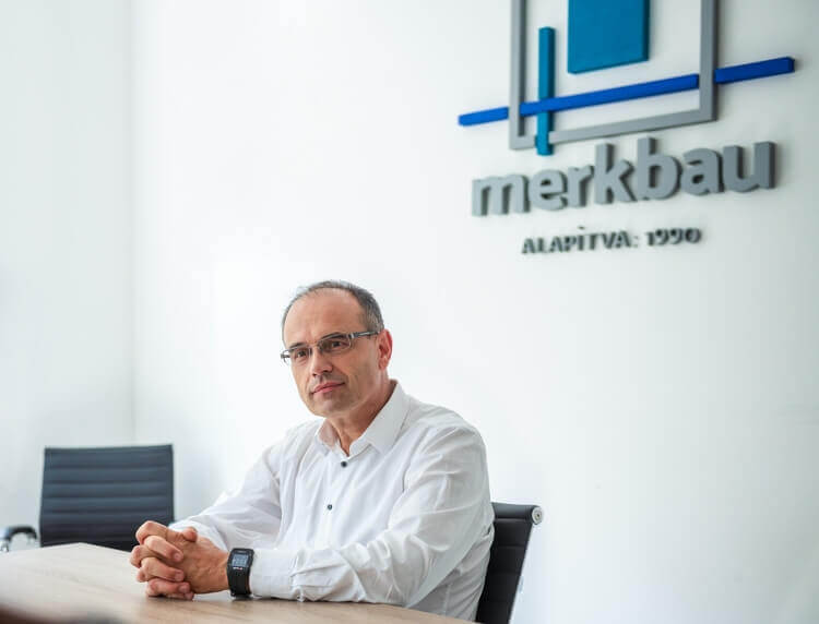 A Merkbaut felkészülten érte a koronavírus által megkövetelt home office