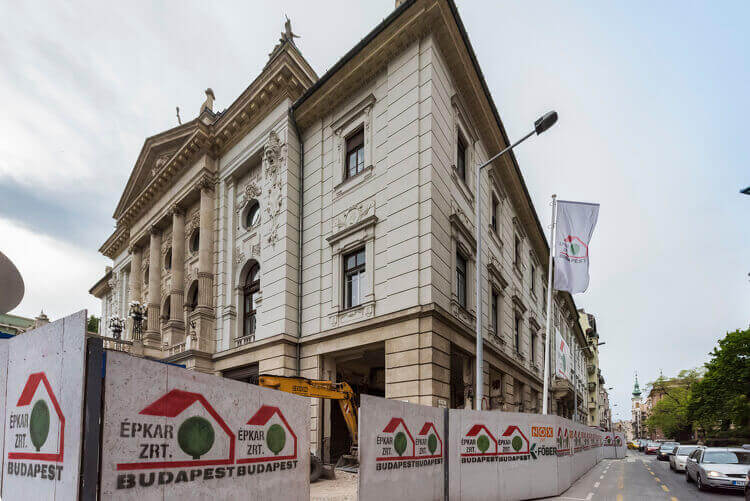 Ez a magyar építőipari cég is beléphet a Növekedési Kötvényprogramba